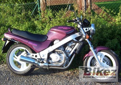 1992 Honda NTV 650 Revere photo